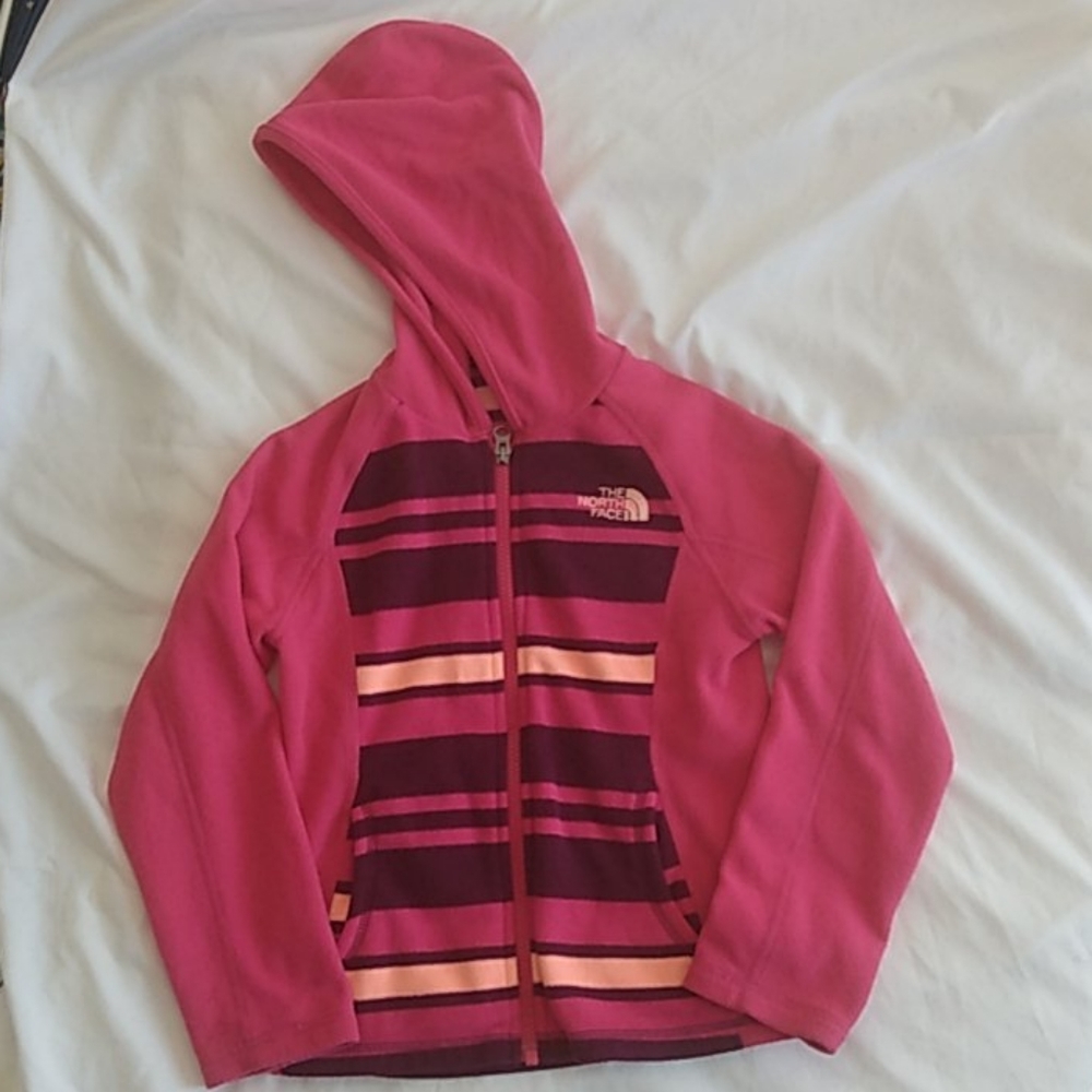 The North Face Girls Fleece Jacket